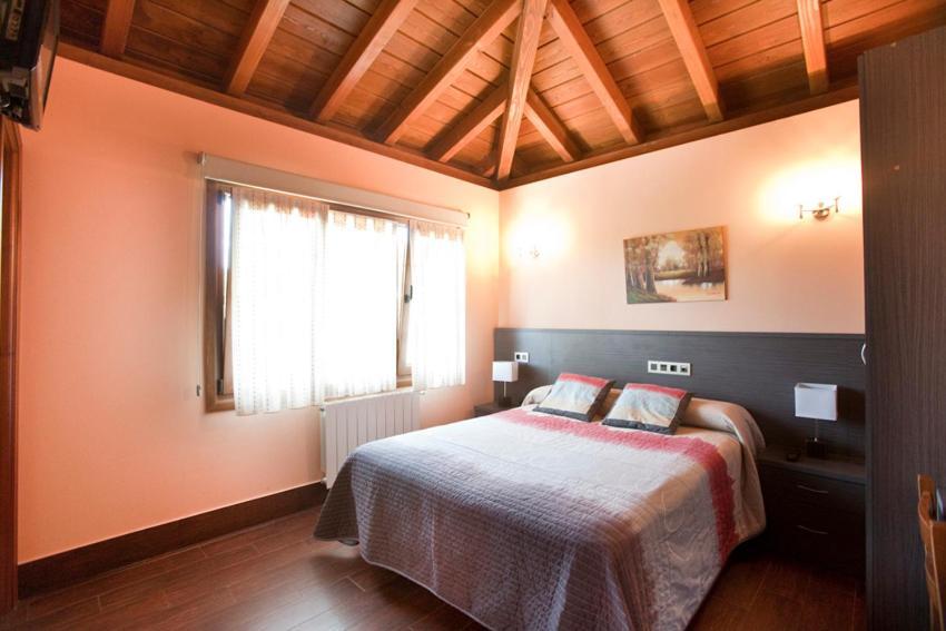 Hotel Rural Las Palmeras Muskiz Zimmer foto